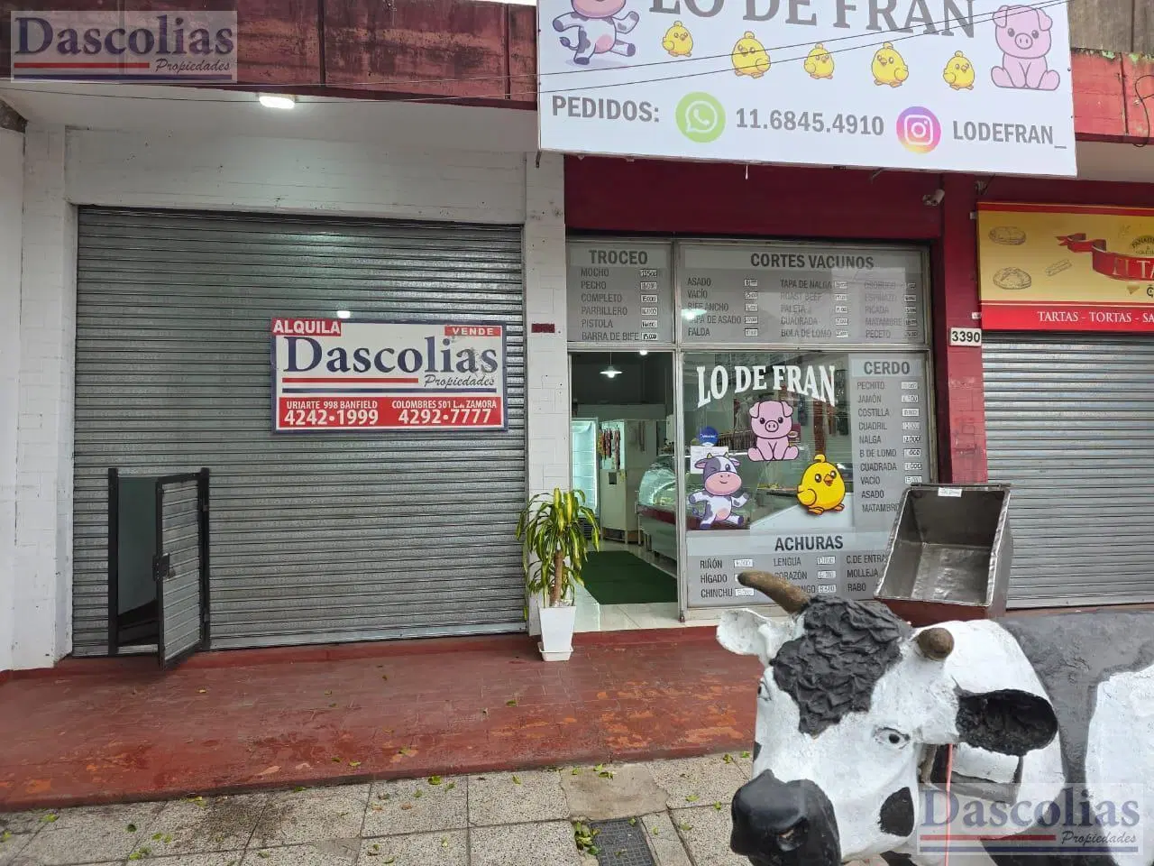 Local en excelente ubicación comercial 4