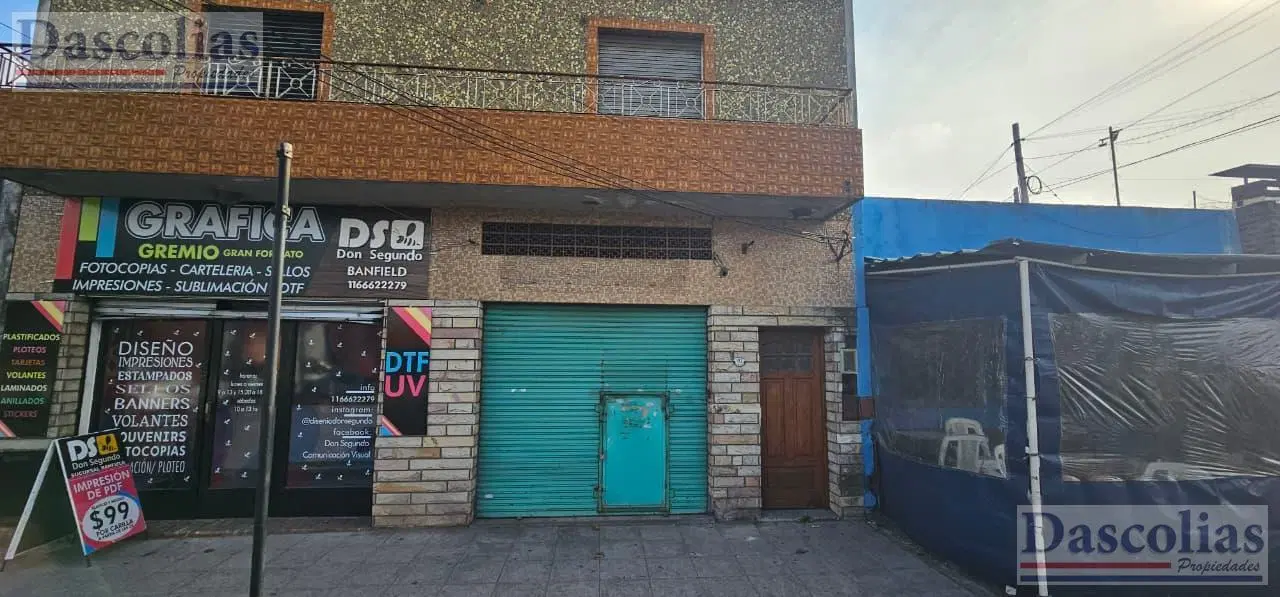 Local en Banfield Oeste 2