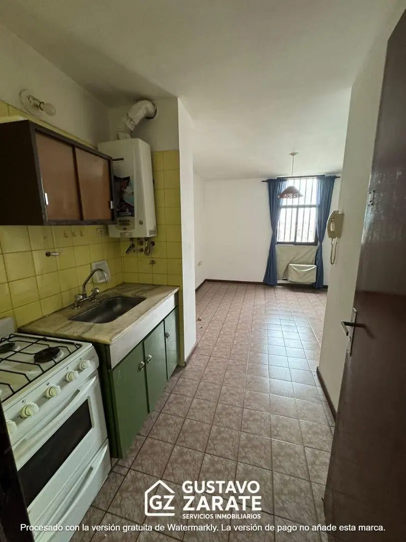 Departamento en alquiler 1 dormitorio Barrio Alberdi 2