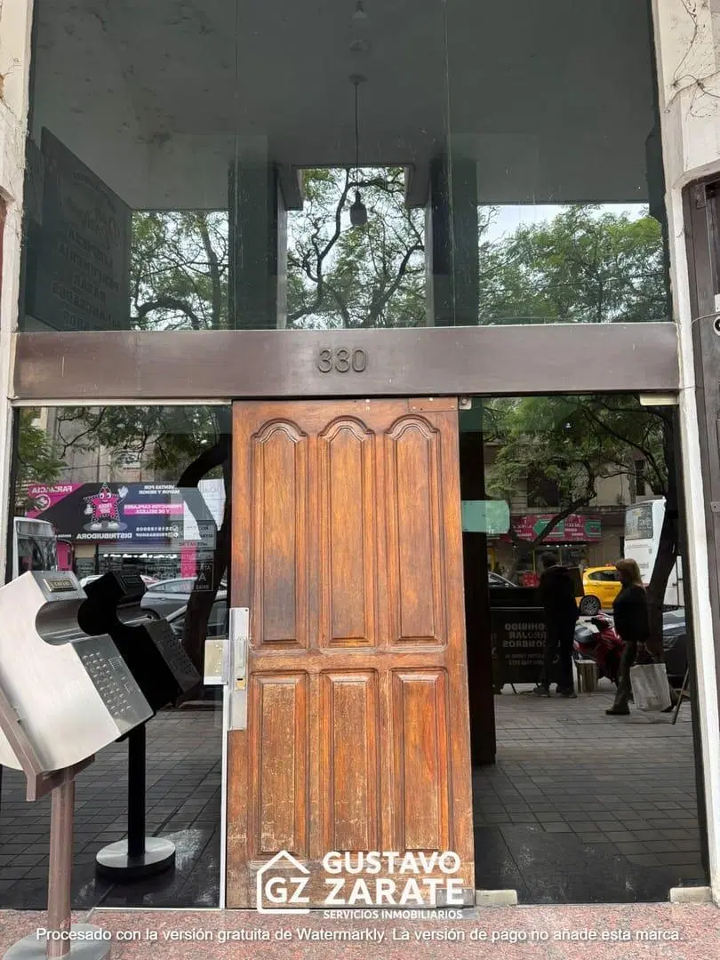 Departamento en alquiler 1 dormitorio Barrio Alberdi 5