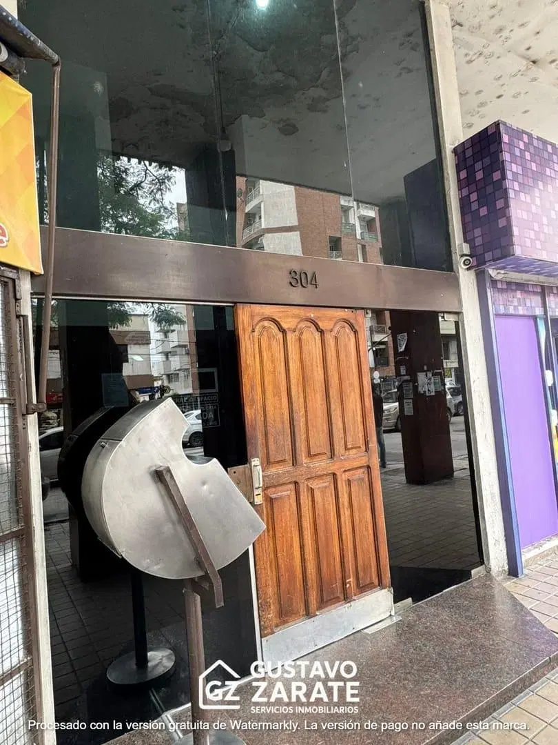 Departamento en alquiler 1 dormitorio Barrio Alberdi 4