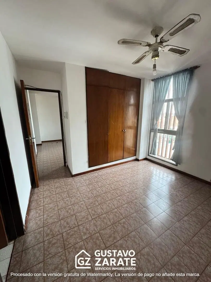 Departamento en alquiler 1 dormitorio Barrio Alberdi 3