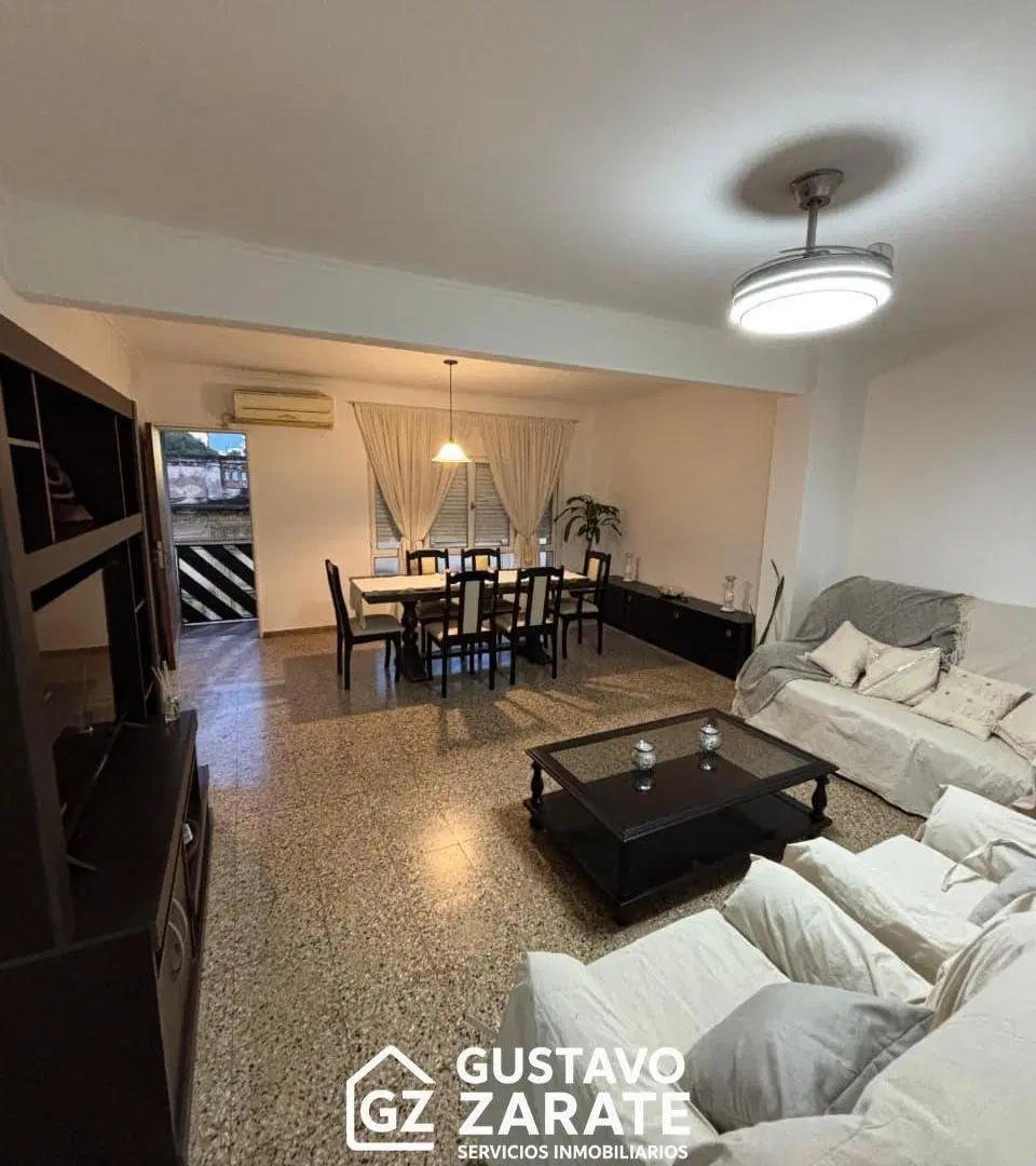 Alquiler Departamento Amoblado calle La Rioja 4