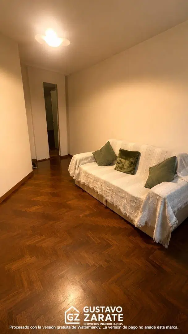 Alquiler: Departamento de 1 Dormitorio amoblado con Balcón y Pileta 4