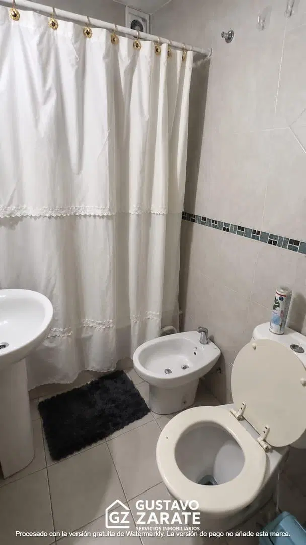Alquiler: Departamento de 1 Dormitorio amoblado con Balcón y Pileta 5