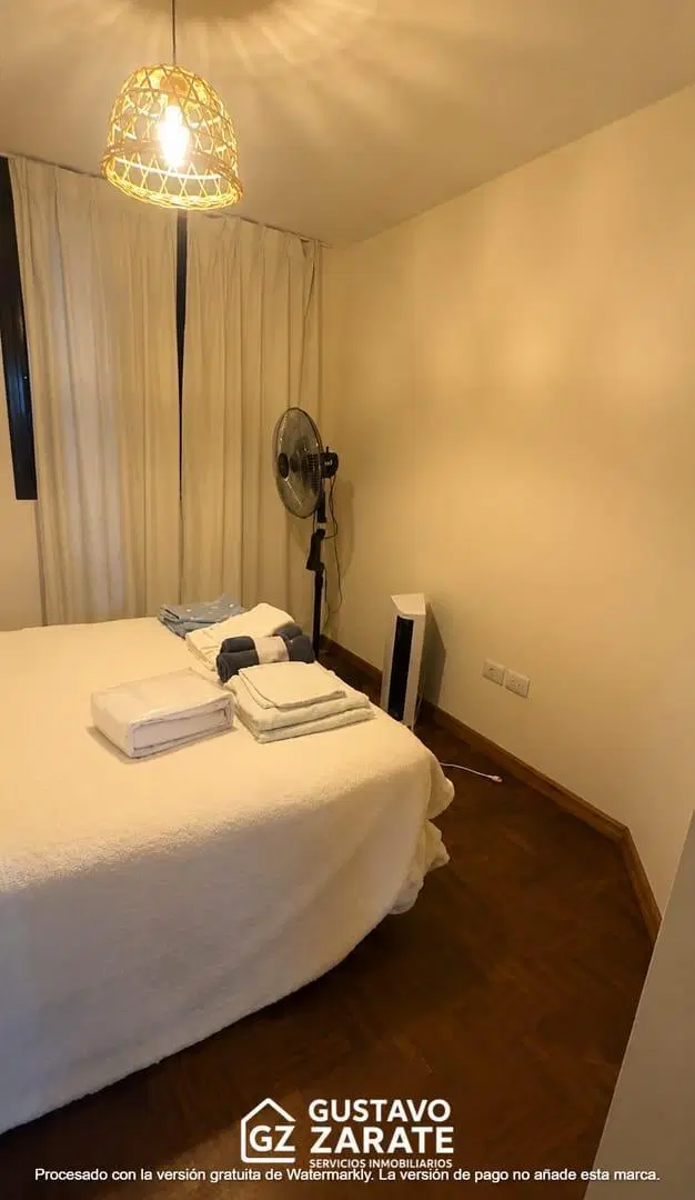 Alquiler: Departamento de 1 Dormitorio amoblado con Balcón y Pileta 2