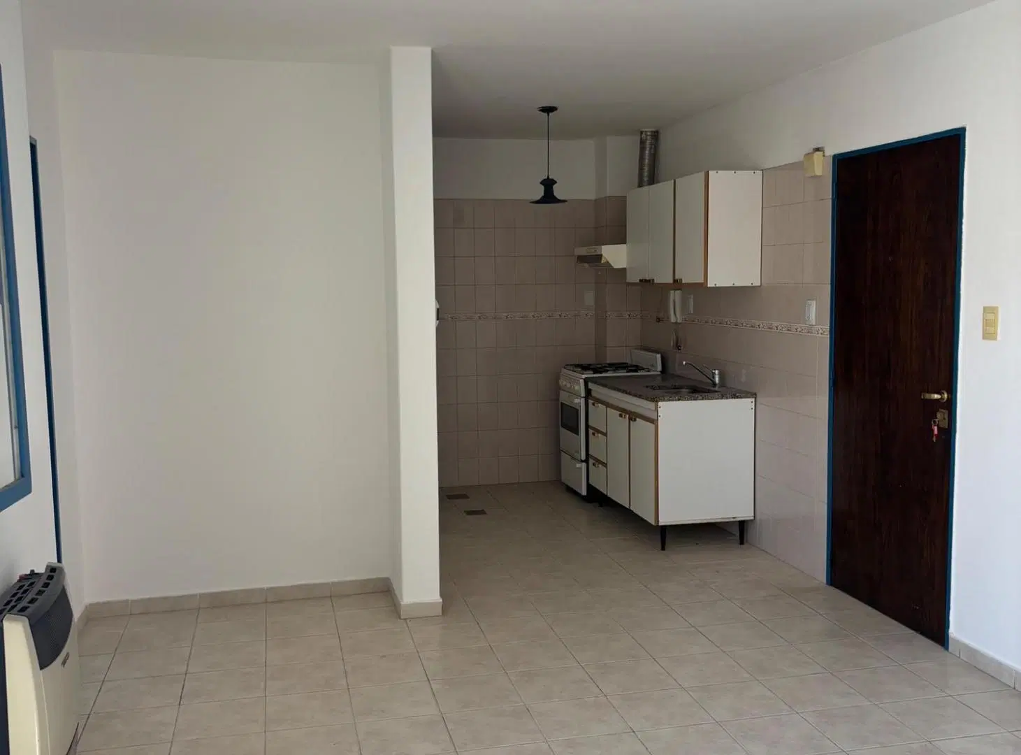 Venta departamento 1 dormitorio de 50 mts2 ideal para inversion 2
