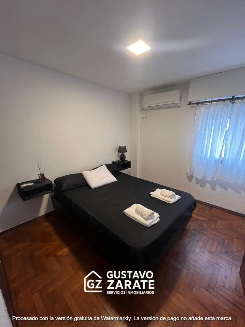 Alquiler Departamento 1 Dormitorio AMOBLADO 3