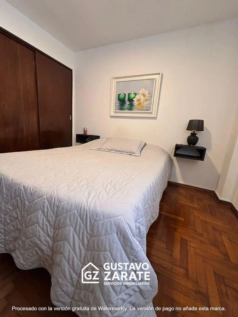 Alquiler Departamento 1 Dormitorio AMOBLADO 5