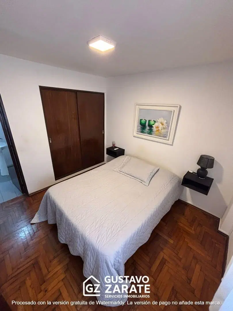 Alquiler Departamento 1 Dormitorio AMOBLADO 2