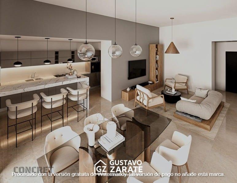 Foto de Espectacular Casa a Estrenar de 3 Dormitorios en Barrio Docta, imagen 2