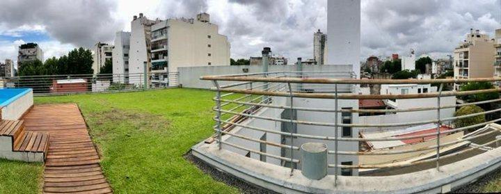 DEPARTAMENTO 2 AMBIENTES EN ALQUILER EN ALMAGRO 4
