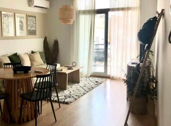 DEPARTAMENTO 2 AMBIENTES EN ALQUILER EN ALMAGRO 5