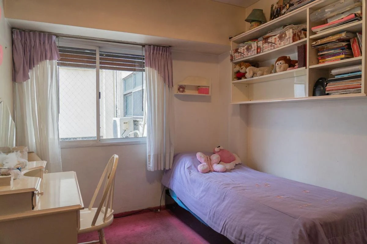 Departamento 4 Ambientes Venta Flores Cochera 2