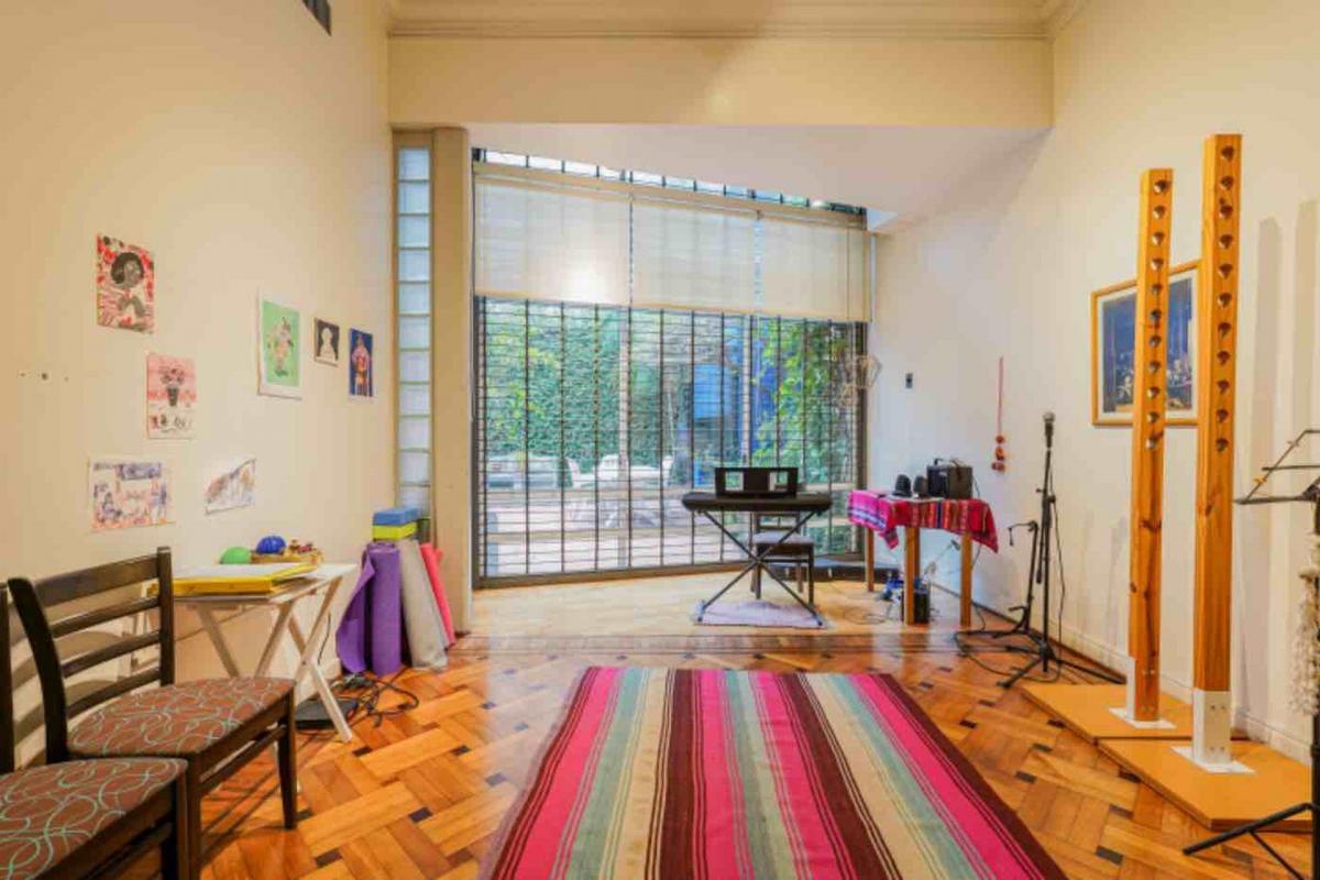 Casa 5 Ambientes Venta Villa Crespo Patio Cochera 2