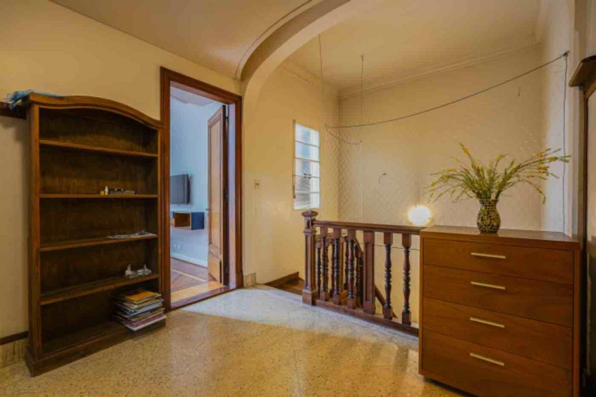 Casa 5 Ambientes Venta Villa Crespo Patio Cochera 3