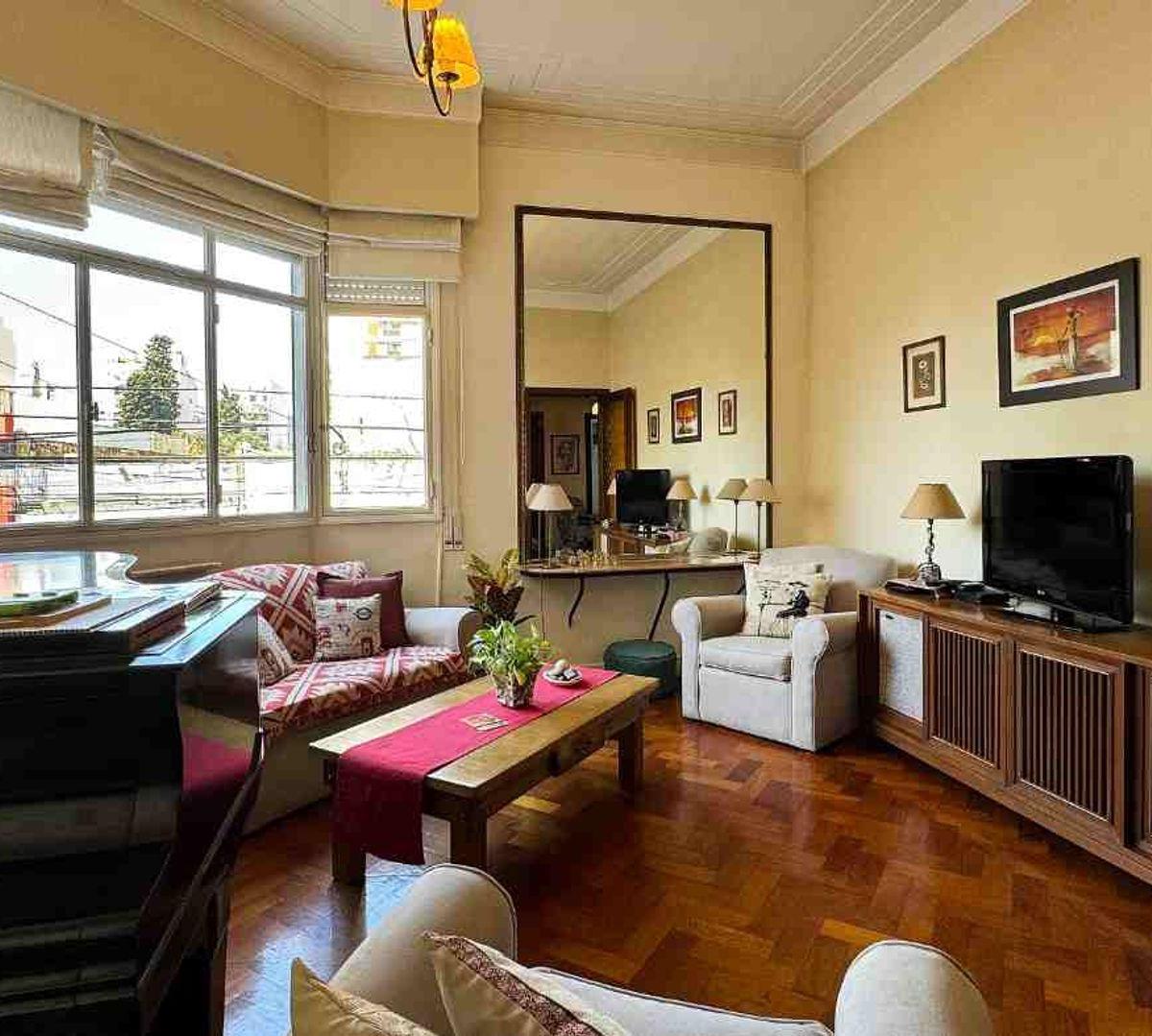 Departamento 4 Ambientes Venta Caballito 2
