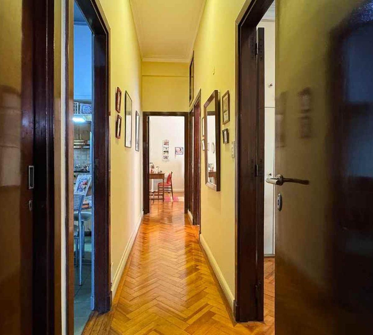 Departamento 4 Ambientes Venta Caballito 3