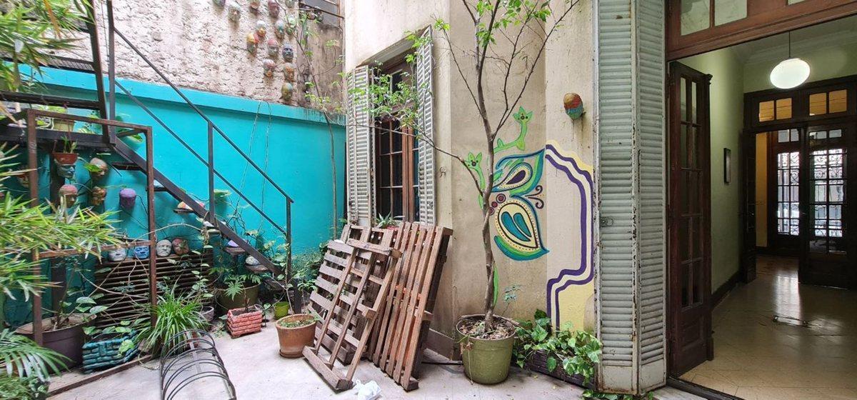 Casa Antigua Venta 9 Ambientes Almagro 3
