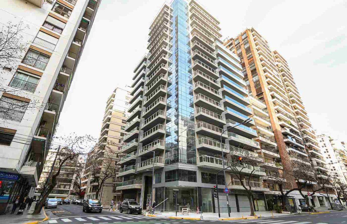 Departamento 4 Ambientes Venta Palermo Amenities 5