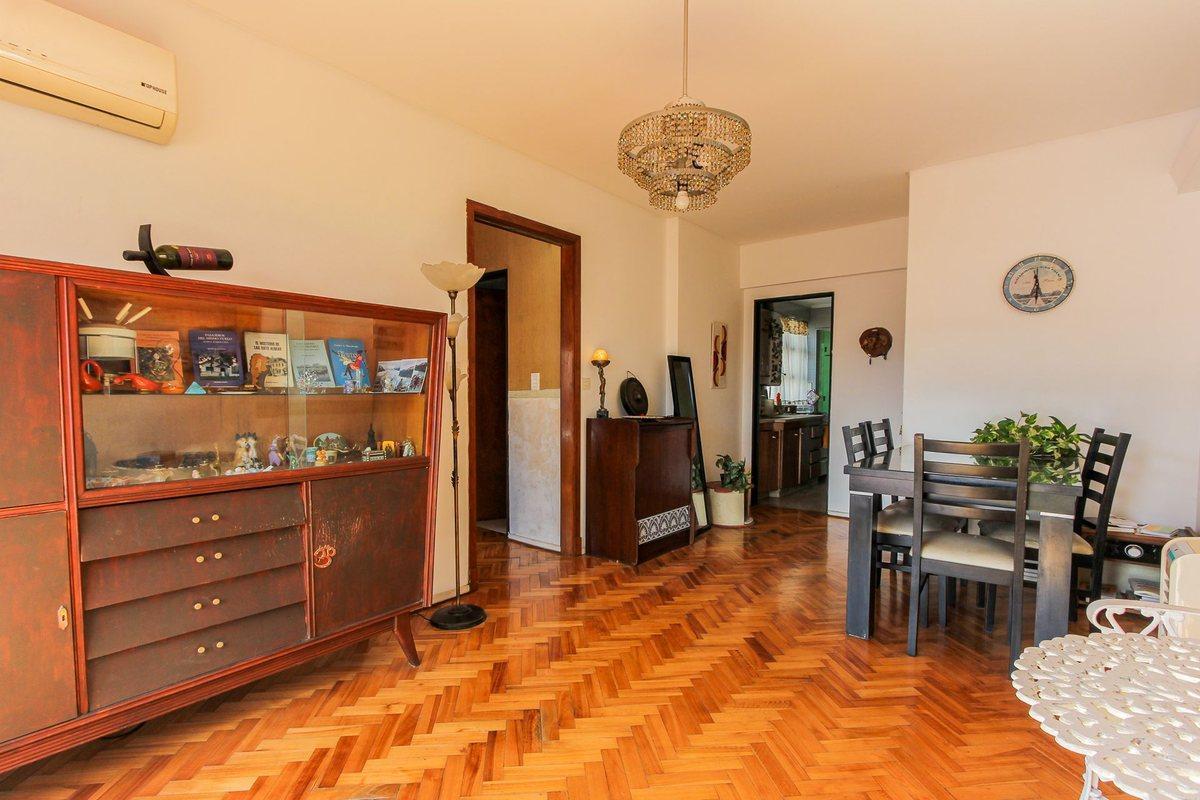 Departamento 3 Ambientes Venta Boedo Terraza 5