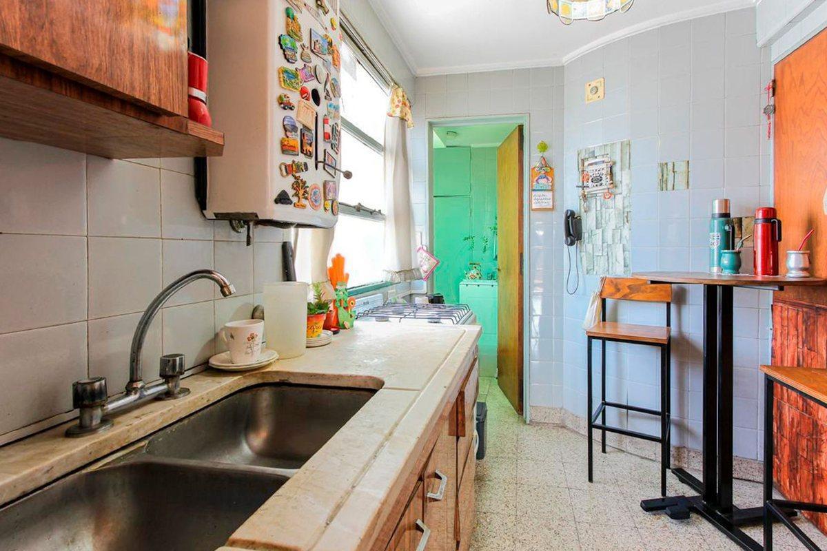 Departamento 3 Ambientes Venta Boedo Terraza 3