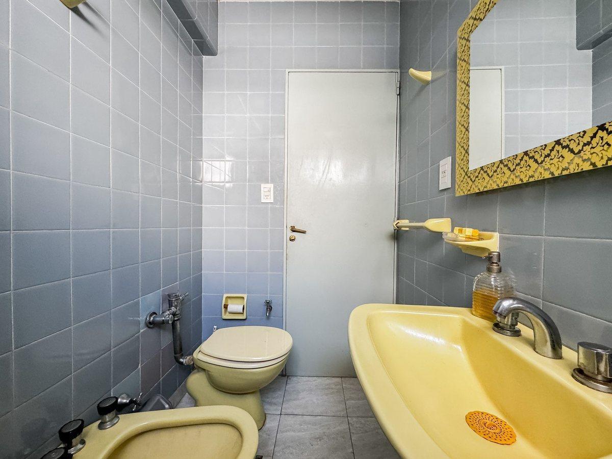 Departamento 3 Ambientes Venta Boedo Terraza 4