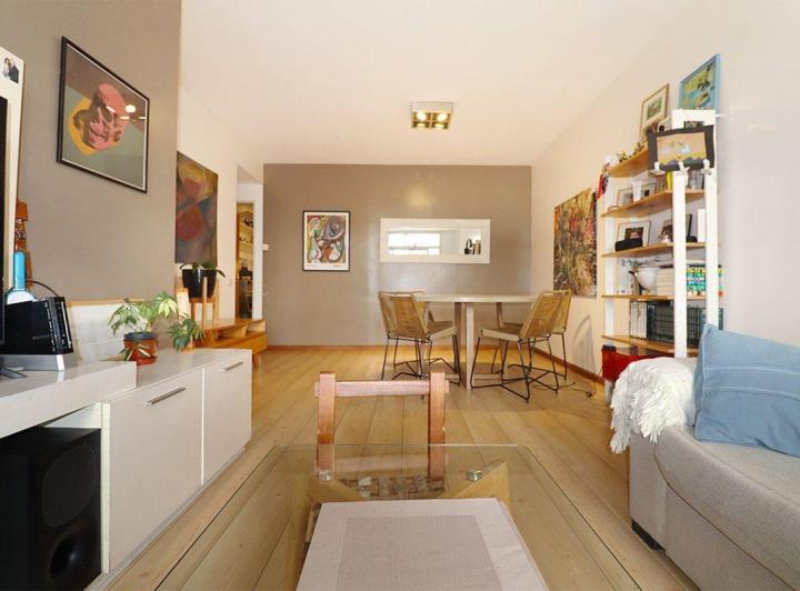 DEPARTAMENTO 4 AMBIENTES VENTA NÚÑEZ CON COCHERA 5