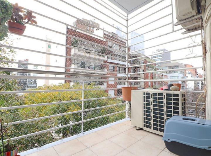 DEPARTAMENTO 4 AMBIENTES VENTA NÚÑEZ CON COCHERA 4
