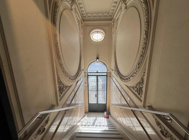 VENTA PETIT HOTEL DE 12 AMBIENTES EN BARRACAS 2