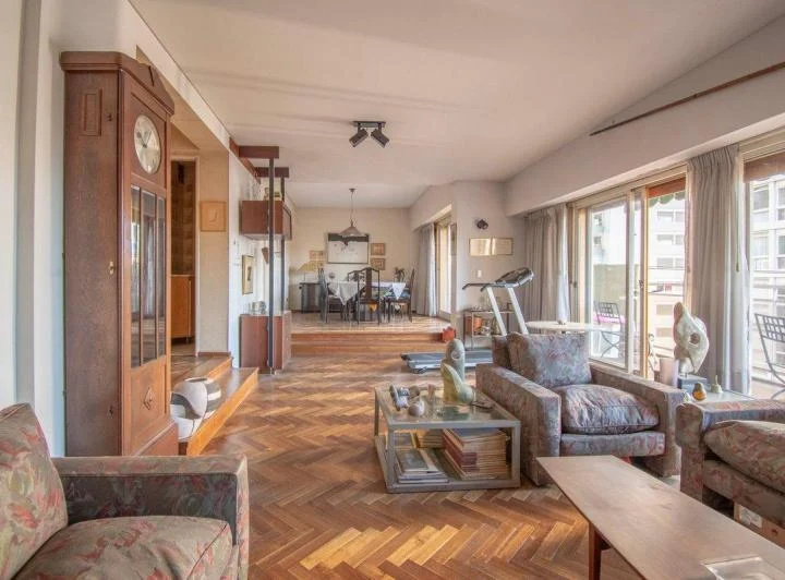 DEPARTAMENTO VENTA 4 AMBIENTES BELGRANO DEPENDENCI 2