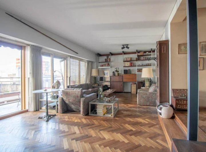 DEPARTAMENTO VENTA 4 AMBIENTES BELGRANO DEPENDENCI 4
