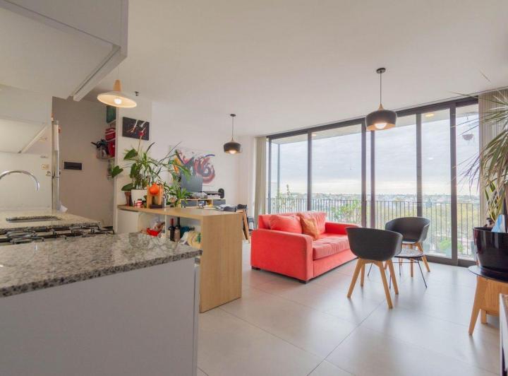 DEPARTAMENTO VENTA SAN MARTIN 2 AMBIENTES VISTA 3