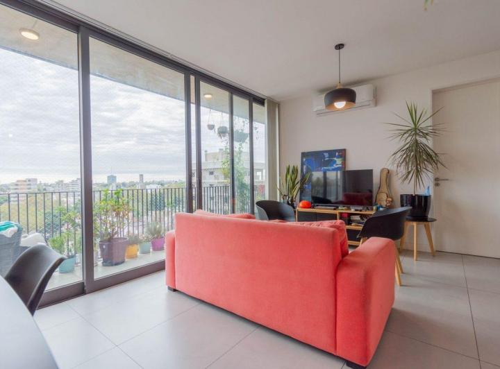 DEPARTAMENTO VENTA SAN MARTIN 2 AMBIENTES VISTA 4