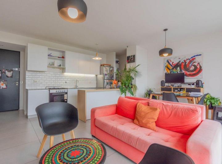 DEPARTAMENTO VENTA SAN MARTIN 2 AMBIENTES VISTA 2