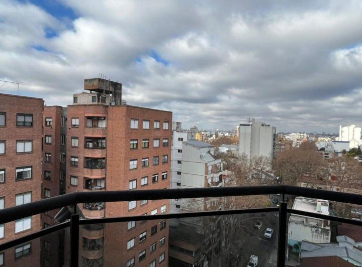 DEPARTAMENTO 3 AMBIENTES VENTA SAN MARTIN BALCON 2