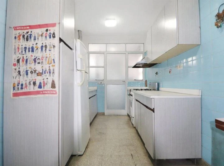DEPARTAMENTO 3 AMBIENTES VENTA BELGRANO BALCON 5