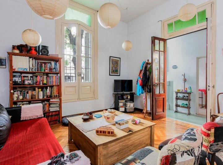 Casa  de 7 ambientes en Venta en Almagro 4
