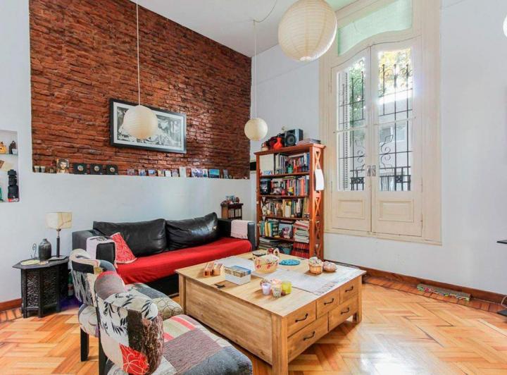 Casa  de 7 ambientes en Venta en Almagro 3