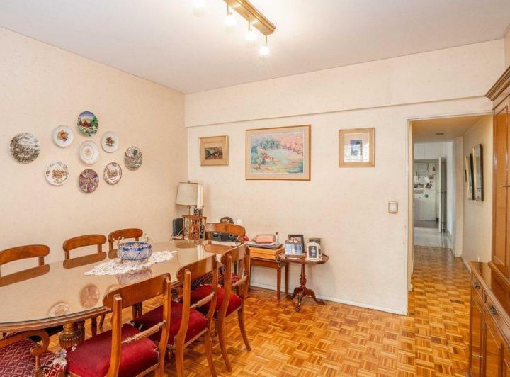 DEPARTAMENTO VENTA 4 AMBIENTES SEMI PISO CABALLITO 4