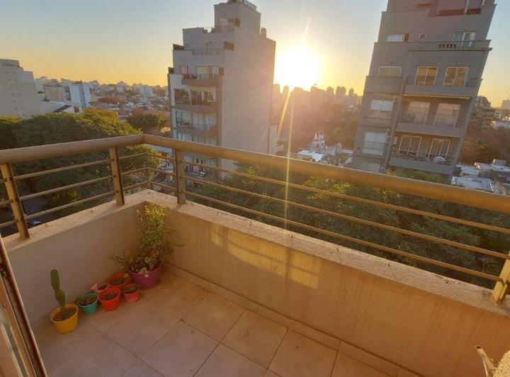 DEPARTAMENTO 1 AMBIENTE ALQUILER VILLA PUEYRREDON 2