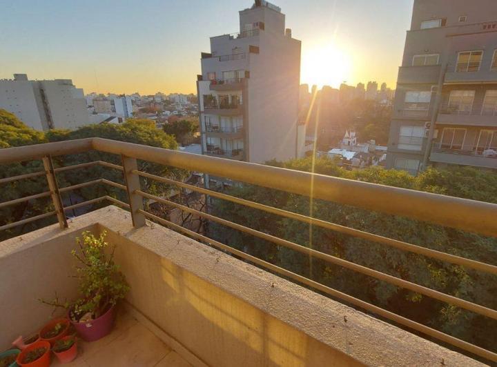 DEPARTAMENTO 1 AMBIENTE ALQUILER VILLA PUEYRREDON 5