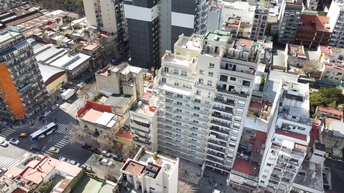 VENTA DEPARTAMENTO 2 AMBIENTES CABALLITO AMENITIES