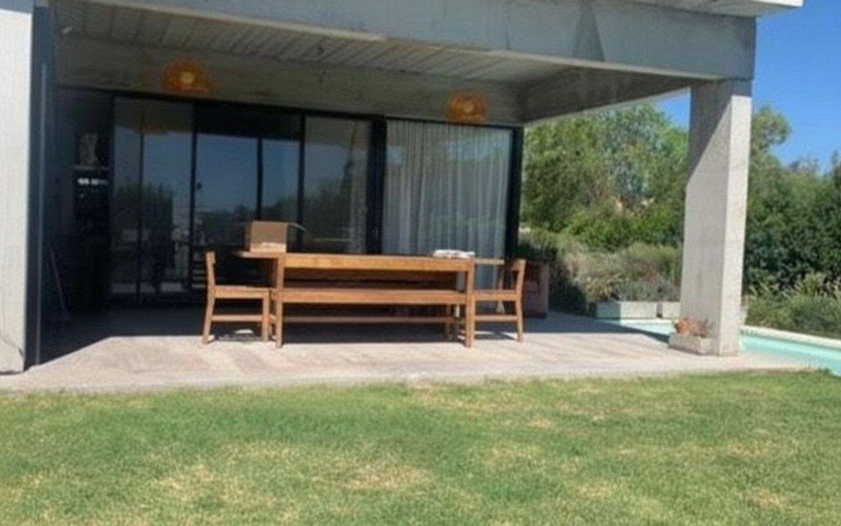 Casa 4 Ambientes ALQUILER Pilar del Este Pileta