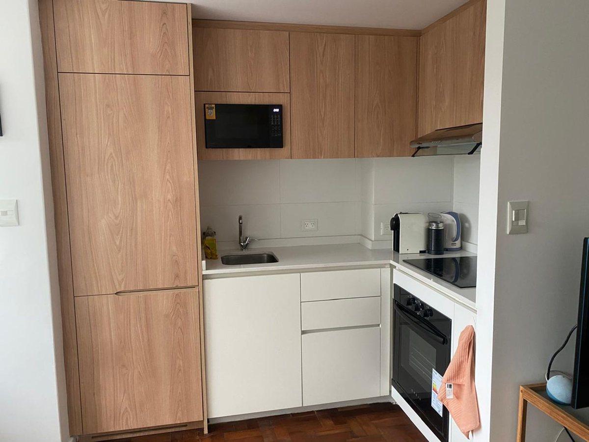 Departamento 2 ambientes en alquiler, Olivos