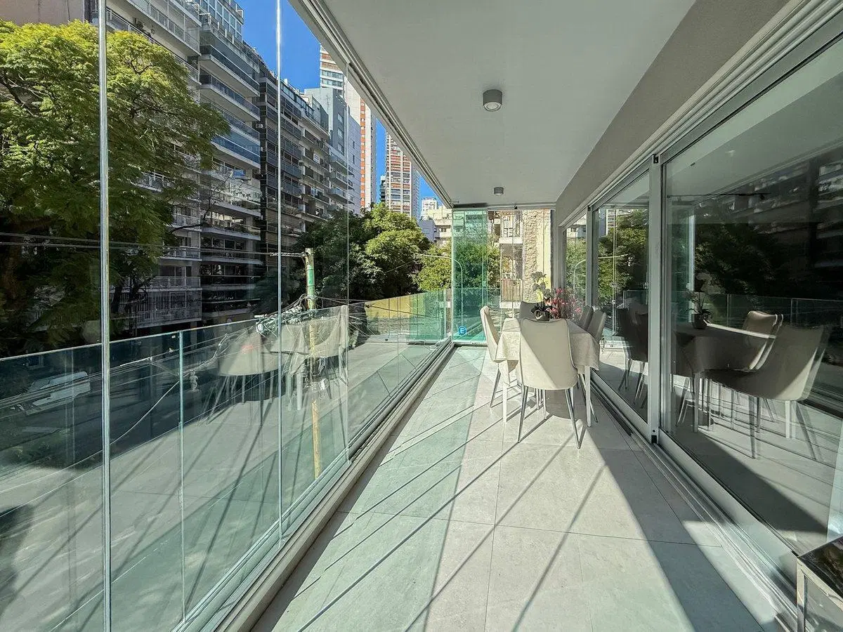 DEPARTAMENTO 3 AMBIENTES VENTA PALERMO COCHERA 3