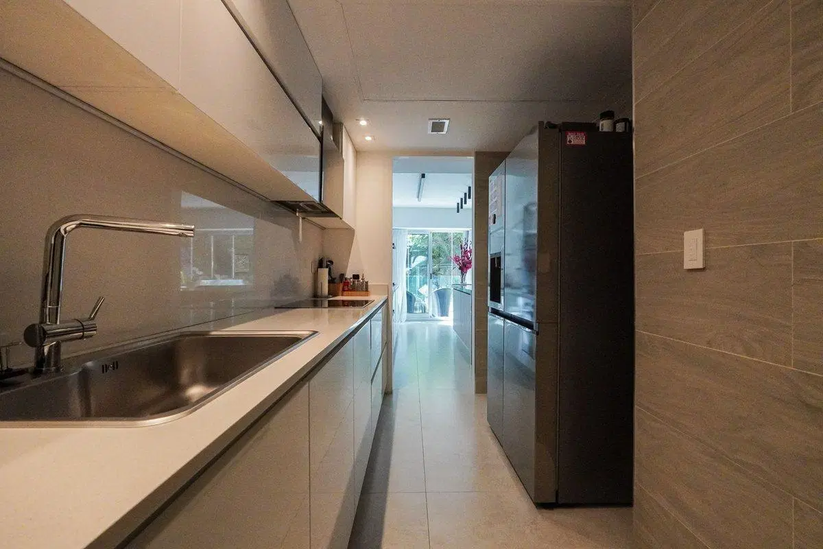 DEPARTAMENTO 3 AMBIENTES VENTA PALERMO COCHERA 5