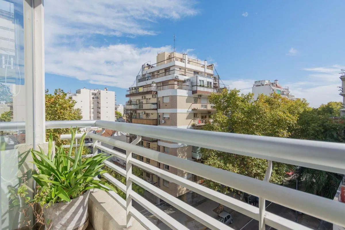 DEPARTAMENTO VENTA 4 AMBIENTES VILLA DEL PARQUE 2