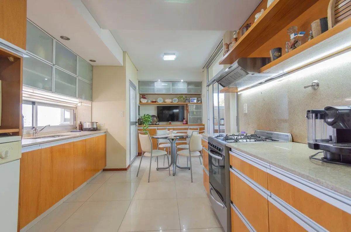 DEPARTAMENTO VENTA 4 AMBIENTES VILLA DEL PARQUE 5