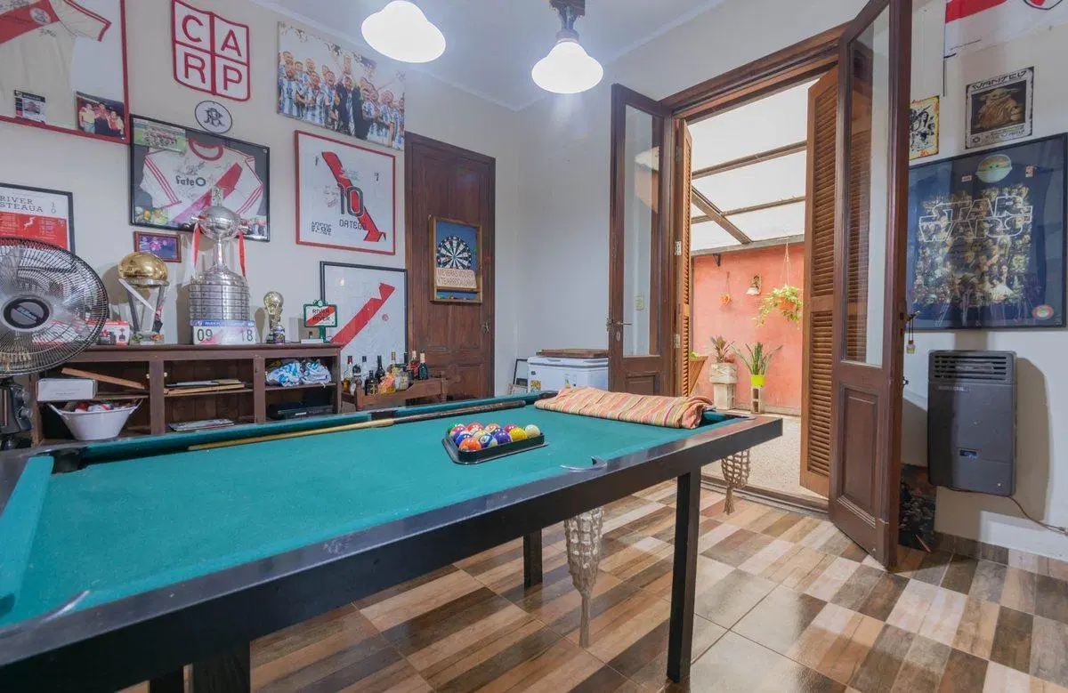 PH 4 AMBIENTES VENTA VILLA URQUIZA GRAN PATIO 5